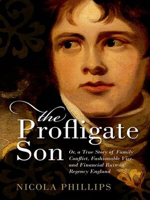 cover image of The Profligate Son